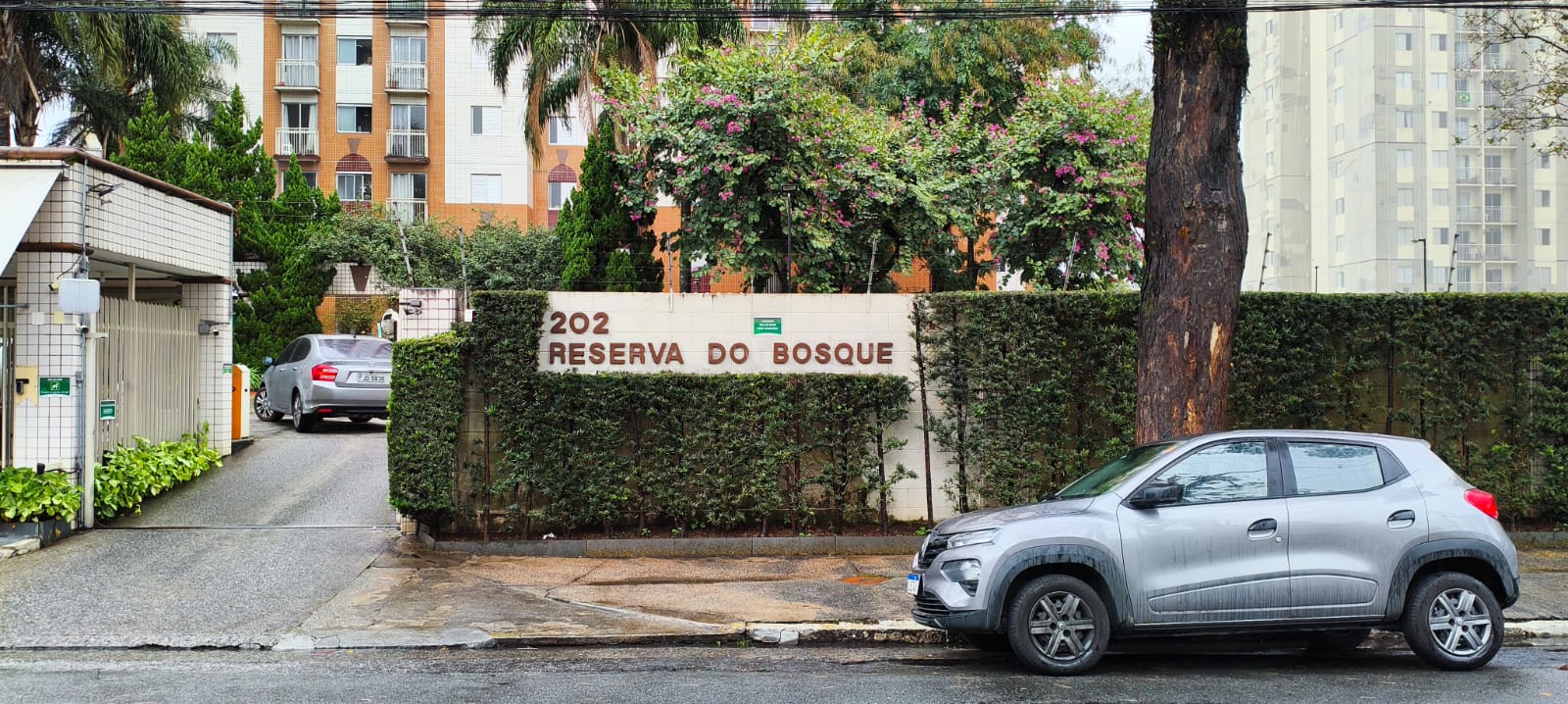 RUA ALEXANDRE LEVI 202 APARTAMENTO 63, 6º PAVIMENTO, EDIFÍCIO CAMBUI MIRIM, TORRE 1 (BLOCO A), CONDOMÍNIO RESERVA DO BOSQUE - CAMBUCI - São Paulo/SP — foto principal